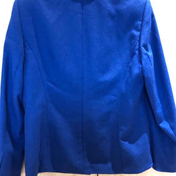 Basler Cobalt Blue Jacket - Picture 4 of 7